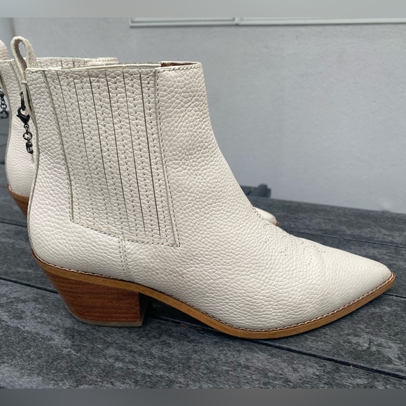 Coach Western Booties - Picture 3 of 3